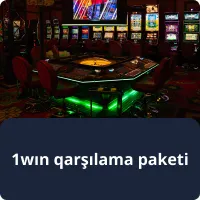1win-dən yeni oyunçular üçün sərfəli qarşılama paketi və onu necə əldə etməli 1wın qarşılama paketi