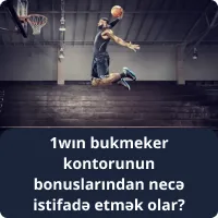 1win bukmeker kontorunun bonuslarından necə düzgün istifadə etməli - təlimat 1wın bukmeker kontorunun bonuslarından necə istifadə etmək olar?