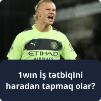 1win-in rəsmi iş tətbiqini haradan yükləmək və tapmaq olar - təlimat 1wın İş tətbiqini haradan tapmaq olar?