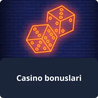 1win kazinosunda oyunçular üçün mövcud olan bütün xüsusi bonuslar Casino bonuslari
