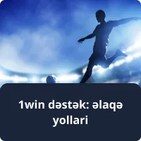 1win-in dəstək xidməti ilə əlaqə saxlamaq üçün bütün mövcud yollar 1win dəstək: əlaqə yollari