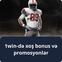 1win-də yeni oyunçular üçün xoş gəldin bonusu və digər promosyonlar 1win-də xoş bonus və promosyonlar