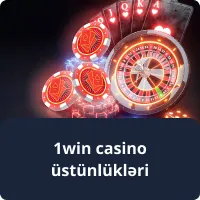 1win kazinosunda oynamağın əsas üstünlükləri və faydaları haqqında məlumat 1win casino üstünlükləri