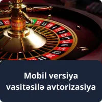 1win-in mobil versiyası vasitəsilə hesabınıza necə daxil olmaq və avtorizasiya etmək Mobil versiya vasitəsilə avtorizasiya