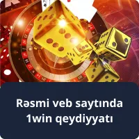 Rəsmi veb saytında 1win qeydiyyatı - hesabınızı sürətli və asan şəkildə necə yaratmaq olar Rəsmi veb saytında 1win qeydiyyatı