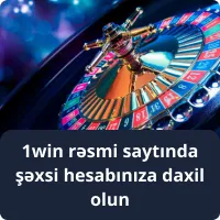 1win rəsmi saytında şəxsi hesabınıza necə daxil olmaq olar - addım-addım təlimat 1win rəsmi saytında şəxsi hesabınıza daxil olun