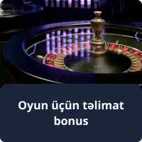 Oyun üçün təlimat bonusu nədir və onu 1win-də necə əldə etmək və istifadə etmək olar Oyun üçün təlimat bonus