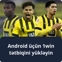 Android cihazları üçün 1win tətbiqini necə yükləmək və quraşdırmaq olar Android üçün 1win tətbiqini yükləyin