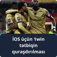 iOS cihazları (iPhone, iPad) üçün 1win tətbiqinin quraşdırılması qaydaları İOS üçün 1win tətbiqin quraşdırılması