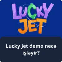 Lucky Jet demo rejiminin necə işlədiyi haqqında ətraflı məlumat və funksiyalar Lucky Jet demo necə işləyir?