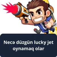 Necə düzgün lucky jet oynamaq olar - yeni başlayanlar üçün addım-addım təlimat Necə düzgün lucky jet oynamaq olar