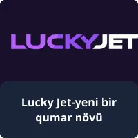 Lucky Jet-yeni bir qumar növü - oyunun əsasları və unikal xüsusiyyətləri Lucky Jet-yeni bir qumar növü
