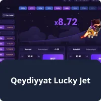 Qeydiyyat Lucky Jet - oyuna başlamaq üçün hesabınızı necə yaratmaq olar Qeydiyyat Lucky Jet