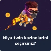 Niyə Lucky Jet oynamaq üçün 1win kazinolarini seçməlisiniz - əsas səbəblər Niyə 1win kazinolarini seçirsiniz?