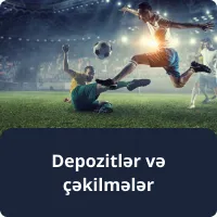 1win-də depozitlər və uduşların çıxarılması üçün mövcud olan bütün üsullar Depozitlər və çəkilmələr