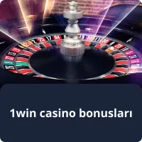 1win kazinosunda mövcud olan bütün bonuslar və təkliflər haqqında ətraflı məlumat 1win casino bonusları