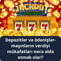 1win-də depozitlər və ödənişlər: oyun maşınlarından uduşlarınızı necə əldə etmək olar Depozitlər və ödənişlər-maşınların verdiyi mükafatları necə əldə etmək olar?