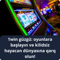 1win güzgüsü ilə oyunlara başlayın və kilidsiz həyəcan dünyasına qərq olun! 1win güzgü: oyunlara başlayın və kilidsiz həyəcan dünyasına qərq olun!