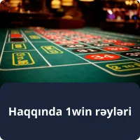 1win haqqında oyunçuların və mütəxəssislərin real rəyləri və şərhləri Haqqında 1win rəyləri