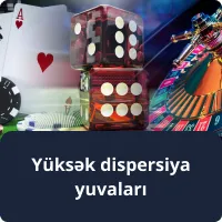 Yüksək dispersiyalı yuvalar nədir və onlarda hansı strategiyanı tətbiq etməli Yüksək dispersiya yuvaları