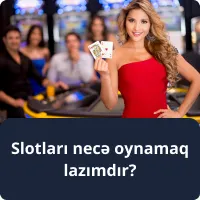 1win-də slotları necə düzgün oynamaq və uduş şansınızı artırmaq olar Slotları necə oynamaq lazımdır?