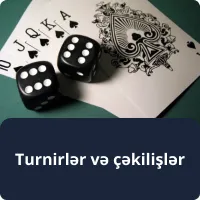 1win-də keçirilən slot turnirləri və çəkilişlər haqqında məlumat Turnirlər və çəkilişlər