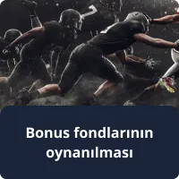 1win-də bonus fondlarının oynanılması qaydaları və şərtləri haqqında ətraflı məlumat Bonus fondlarının oynanılması