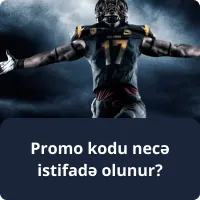 1win-də promo kodu necə düzgün daxil etmək və aktivləşdirmək olar - addım-addım təlimat Promo kodu necə istifadə olunur?